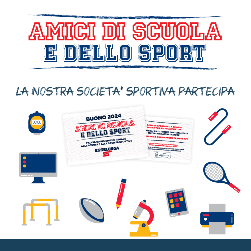 Vai al sito Amici dello sport